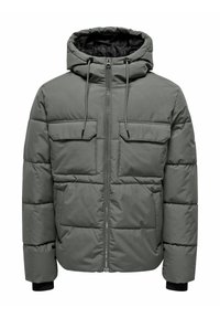 Unselected, castor gray