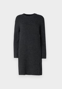 Não selecionado, dark grey