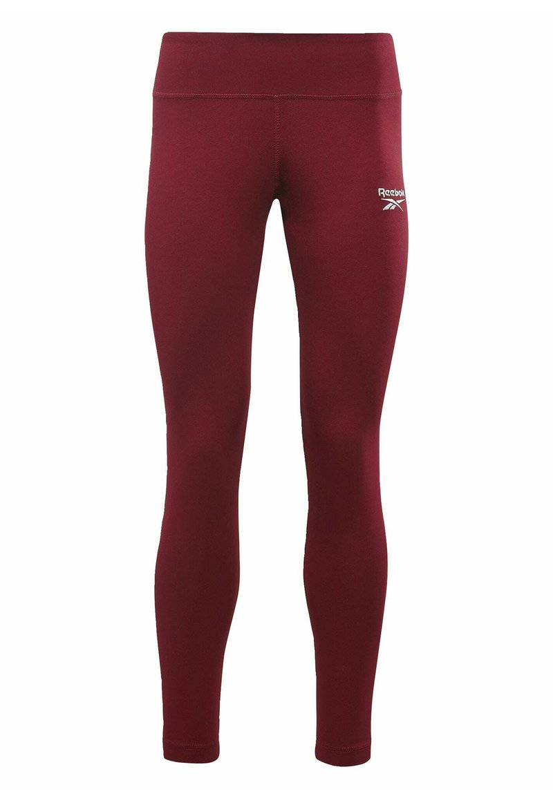 Damen Sportbekleidung | Reebok Leggings Hosen red/rot - YK01623 Damen Sportbekleidung | Reebok Leggings Hosen red/rot - YK01623