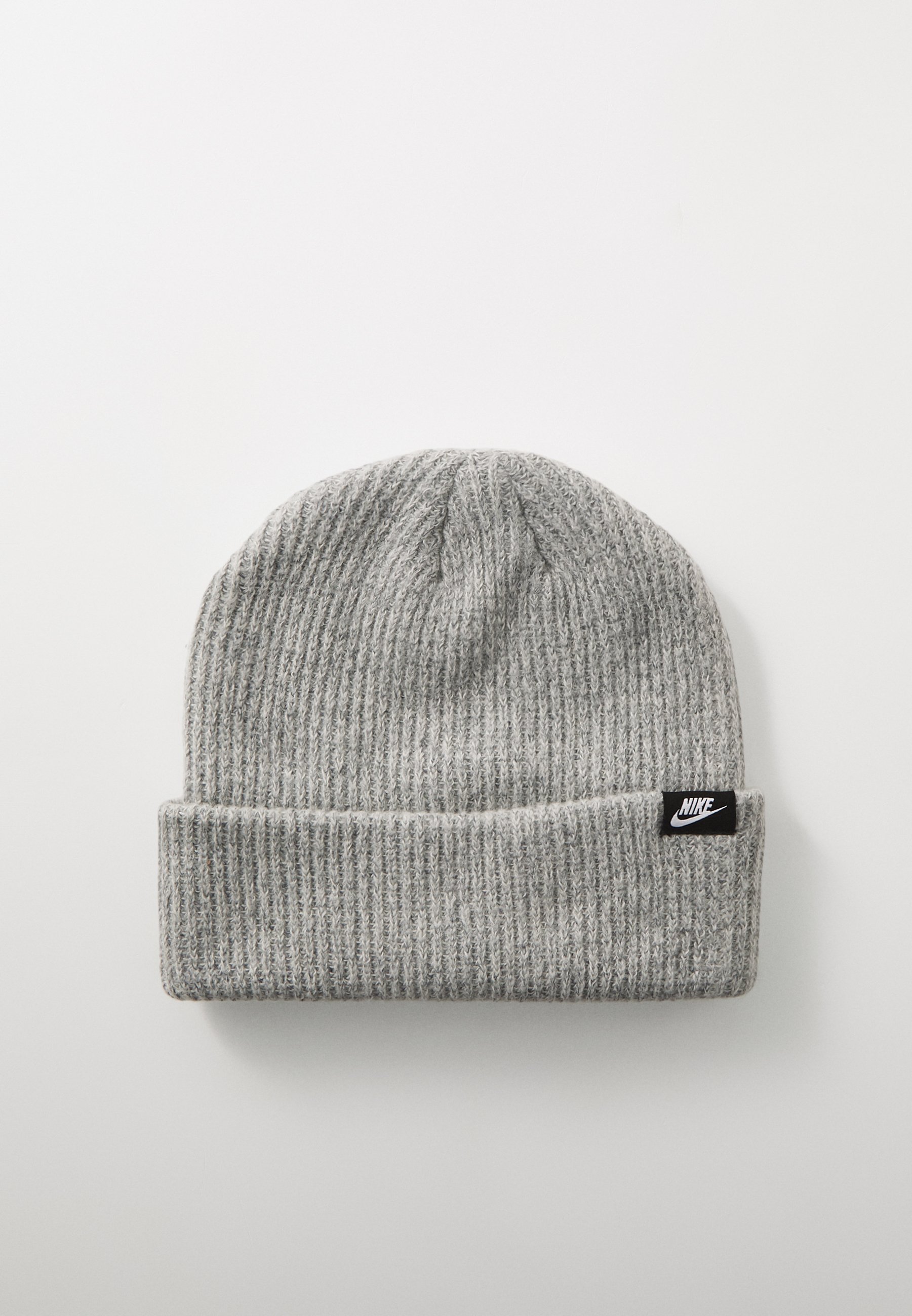 gray nike beanie
