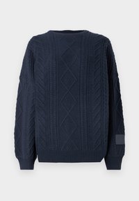 FAUVE JUMPER - Pullover - blue