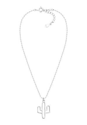 Collier - silver coloured