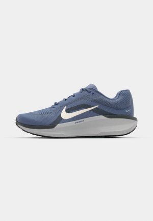 Nike Performance AIR WINFLO 11 - Tenisice za cestovno trčanje - world indigo/sail/light armory blue/anthracite/summit white/pure platinum