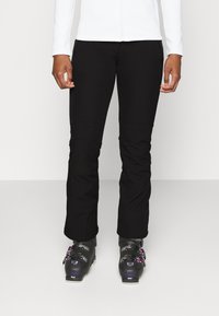 Icepeak - ENTIAT - Pantaloni de schi - black Imagine miniatură 1