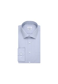 Seidensticker KENT REGULAR FIT - Camicia elegante - light blue