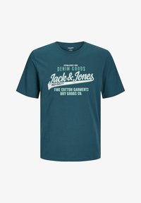 Atlasīts, deep teal