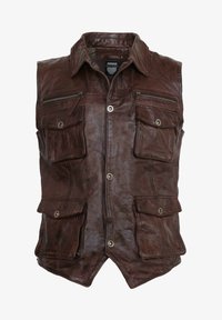 Unausgewählt, braun