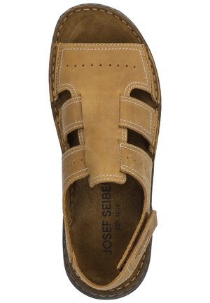 MAVERICK  - Sandals - castagne