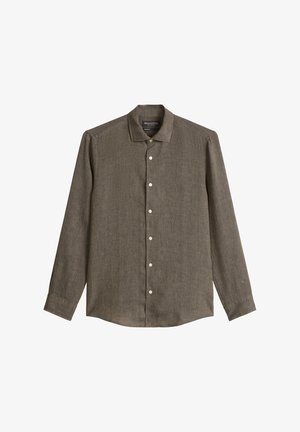 Marc O'Polo, Camicia - dark blue