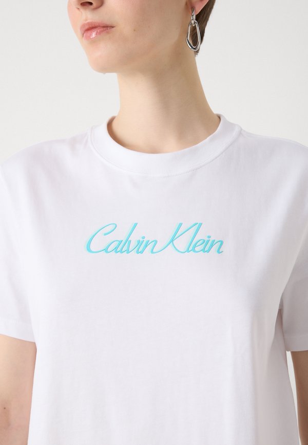 CLASSIC LOGO TEE - Print T-shirt3