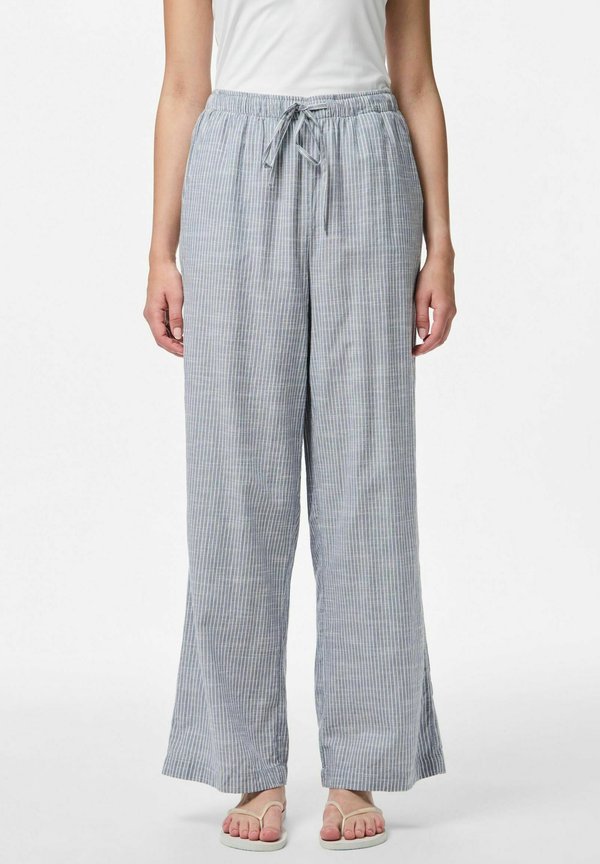 PCAPIA WIDE - Stoffhose