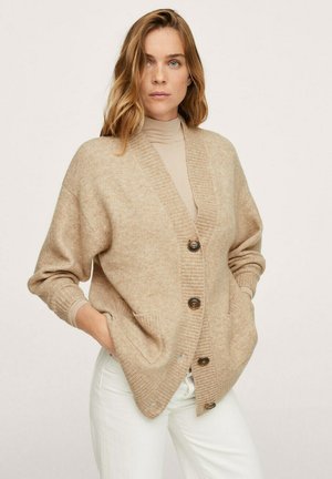 Cardigan - beige