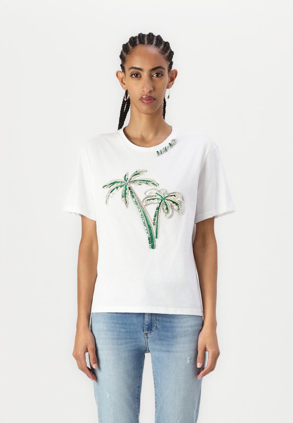 PALMS - Print T-shirt