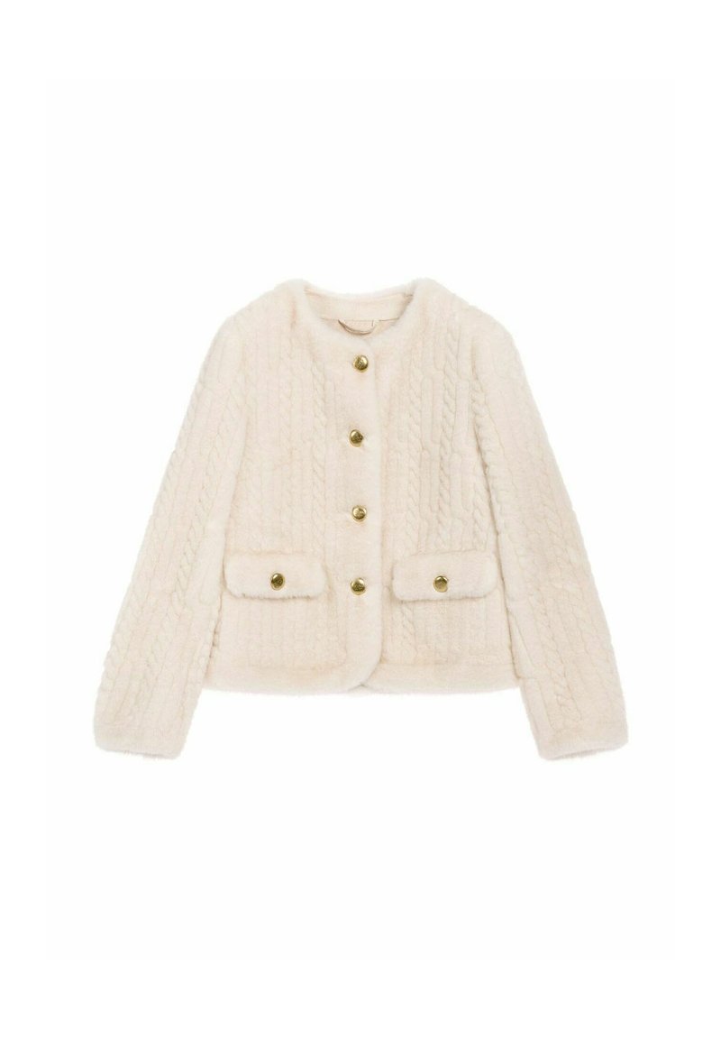 Strickjacke