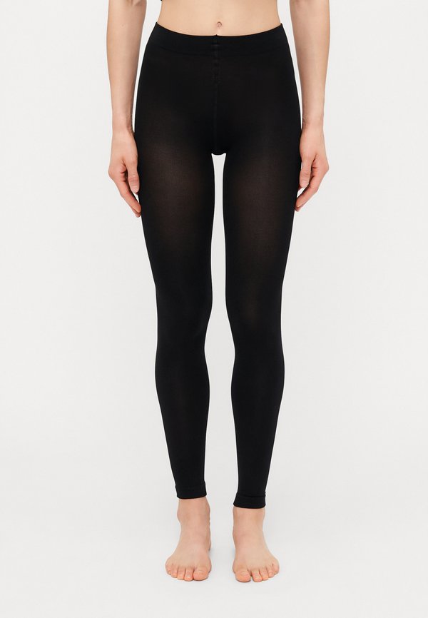 ONLINE FEMALE COMFORT THERMO LIGHT 2 PACK - Leggings - Stockings