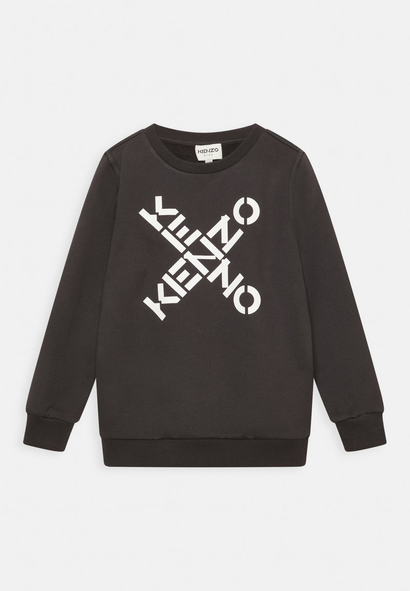 KENZO kids UNISEX Sweatshirt black/noir ZALANDO.FR