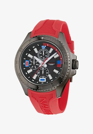 - Zegarek chronograficzny