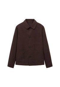 Mango LACAZ - Hemd - brown