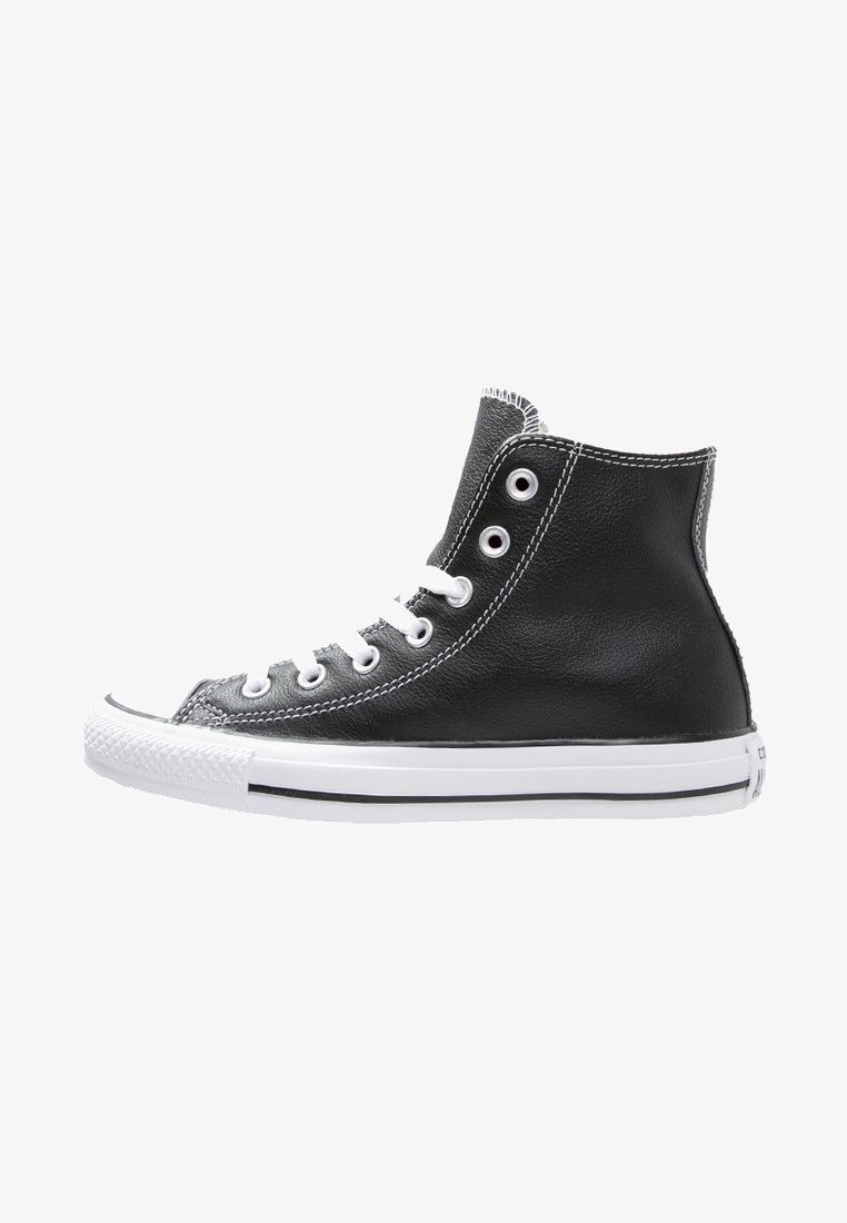 Black all star hi trainers Clearance