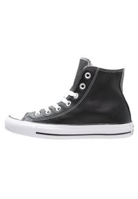 CHUCK TAYLOR ALL STAR HI - Kõrge servaga tossud - black