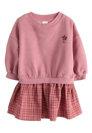 Next, LAYERED - Päevakleit - pink