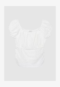 Pasirinkta, white