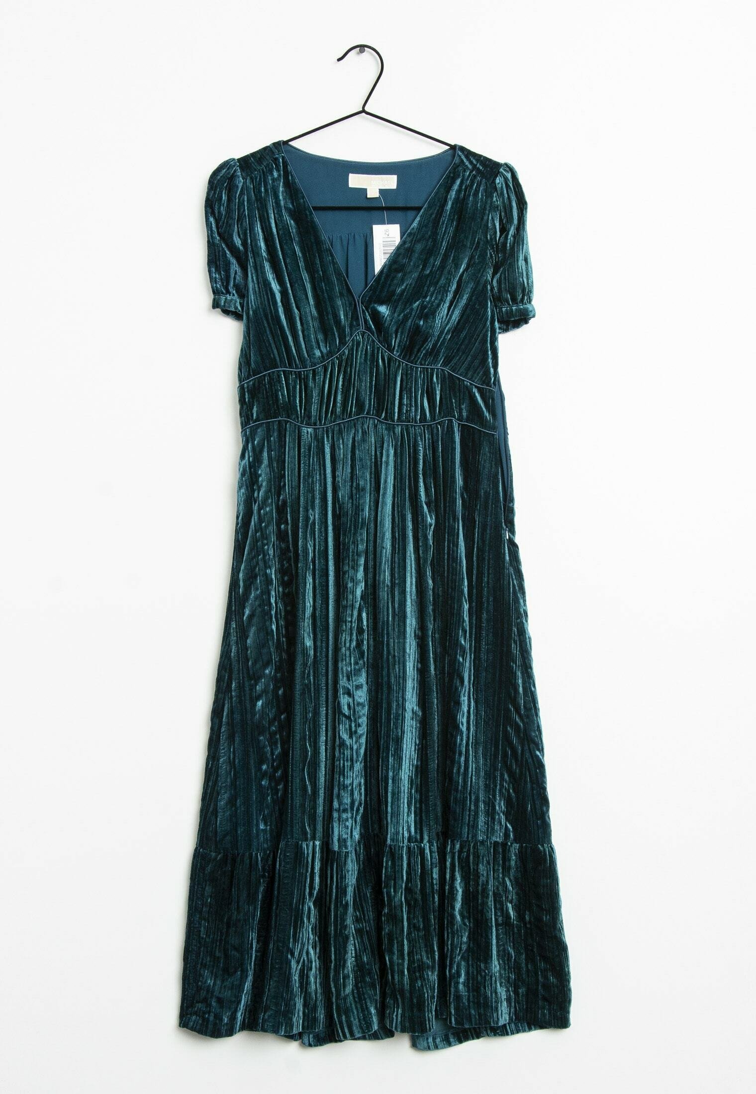 Michael Kors Cocktail dress / Party dress - green - (Pre-owned) - Zalando Michael Kors Cocktail dress / Party dress - green - (Pre-owned) - Zalando