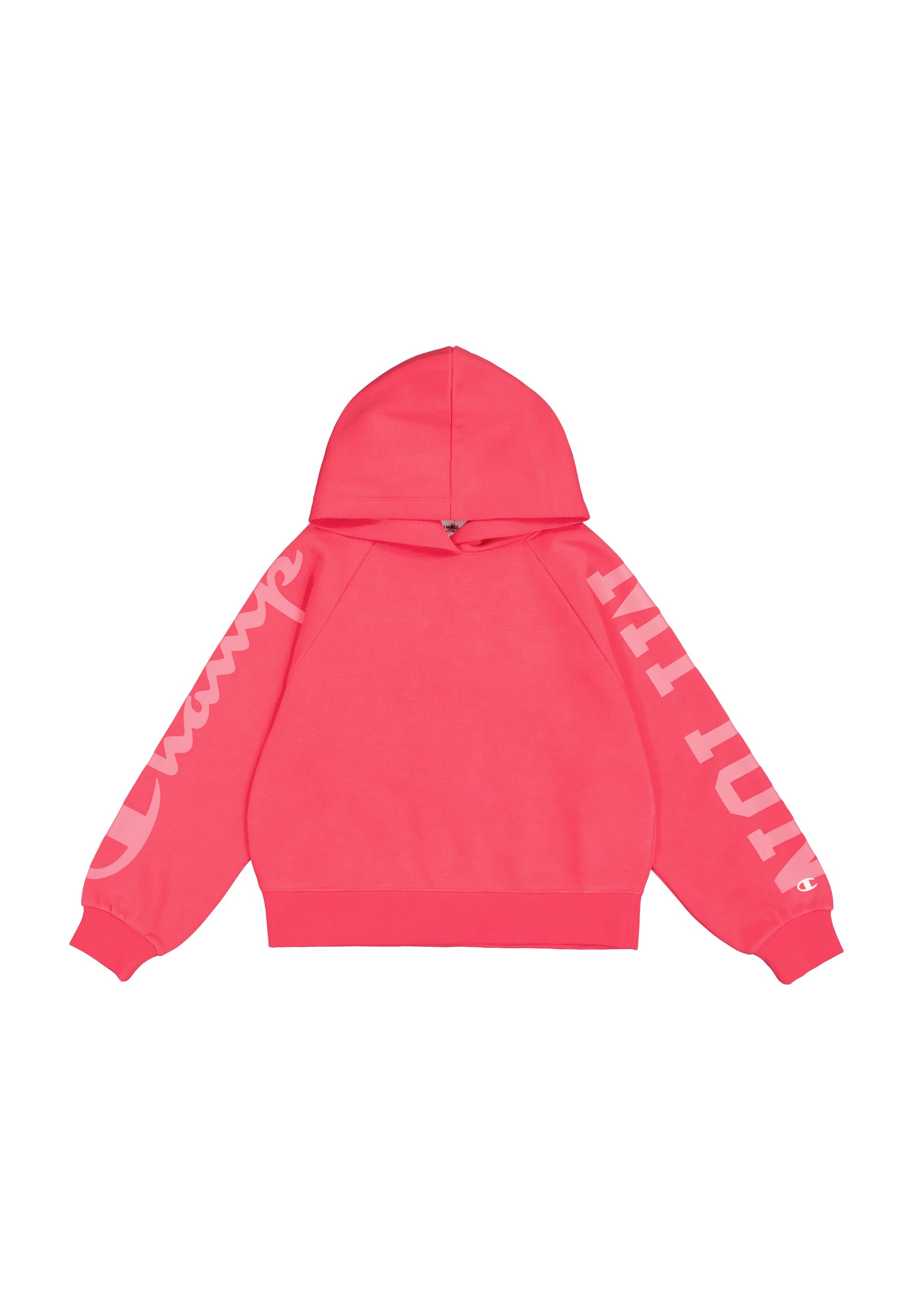 Champion GRAPHIC SHOP Sweatshirt berry/pink Zalando