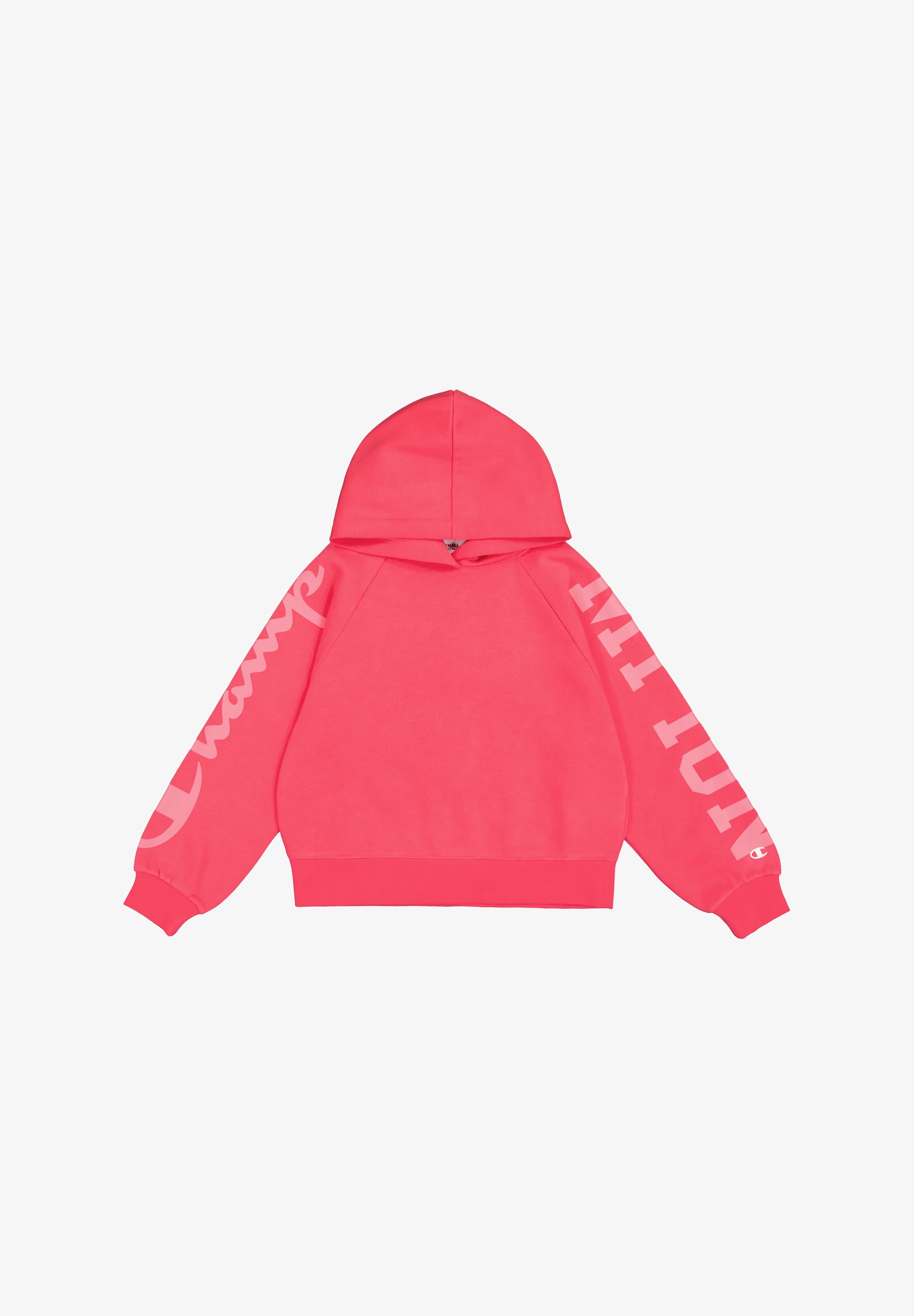 Champion GRAPHIC SHOP Sweatshirt berry/pink Zalando