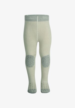 Sterntaler, KRABBEL SAFARI - Tights - steingrau