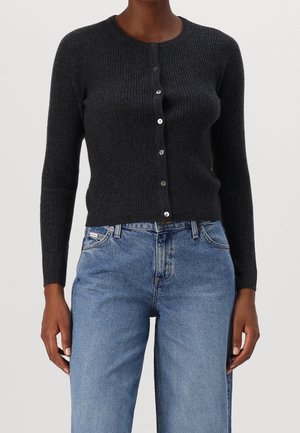 Cardigan - grey