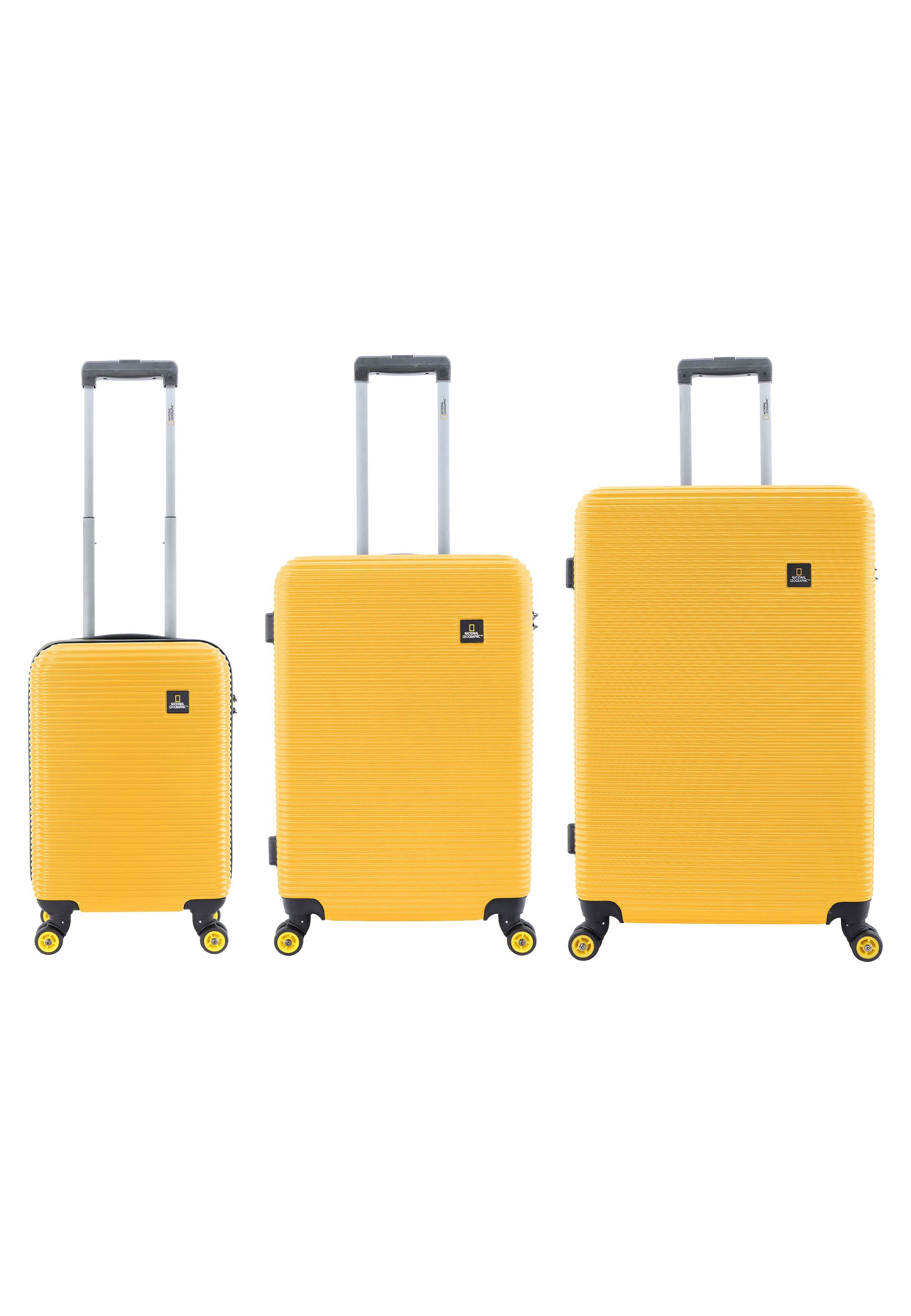 Calpak Luggage Yellow