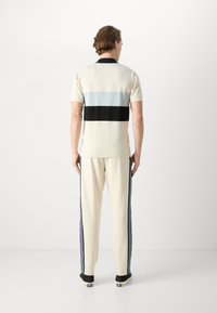 Les Deux RAUL - Polo majica - ivory/black