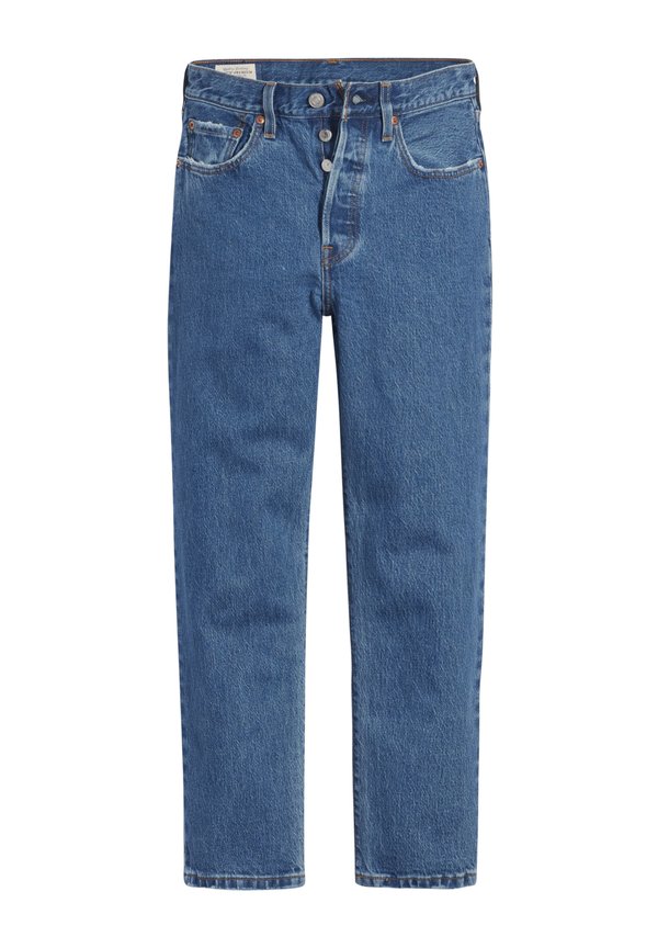 Straight leg jeans - jazz pop2