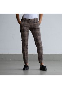 Mason's Trousers - brown