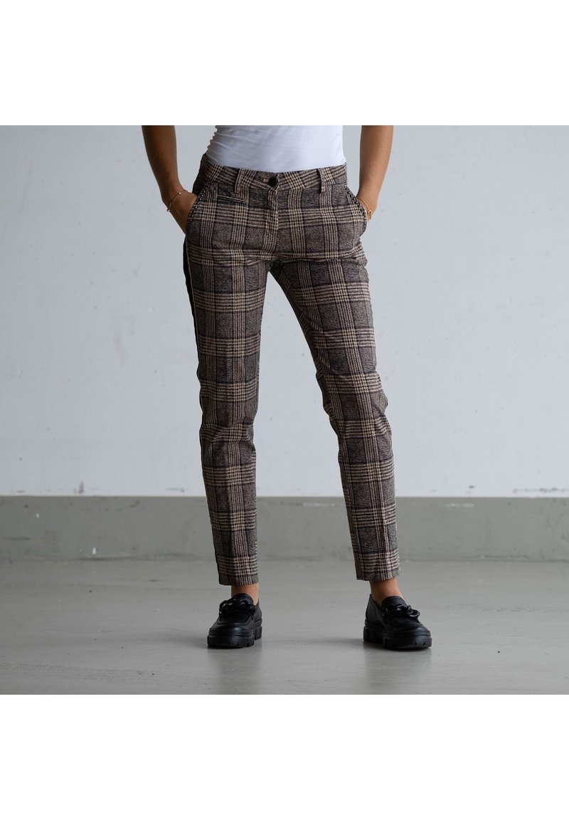 Mason's Trousers - brown