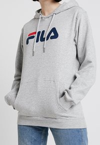 Fila Luvtröja - mottled grey