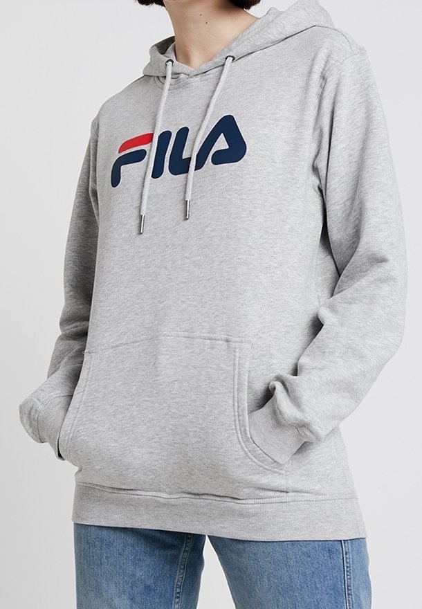 Fila Luvtröja - mottled grey