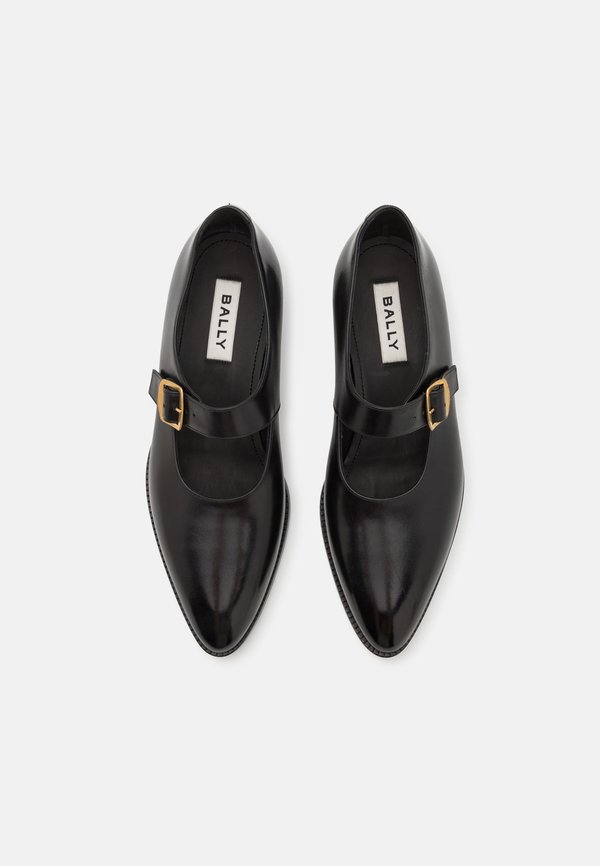 GERWIN - Ankle strap ballet pumps2