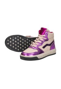 Keq Baskets montantes - paars