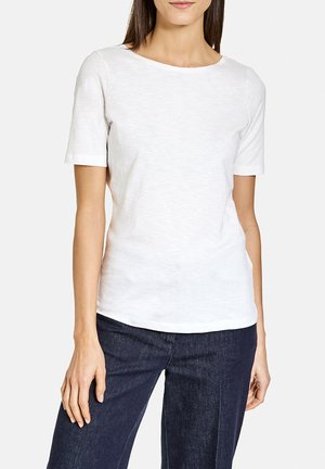 1/2 ARM - Basic T-shirt - offwhite