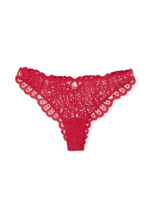 Etam, ETREINTE - Brazilian-Slip - red
