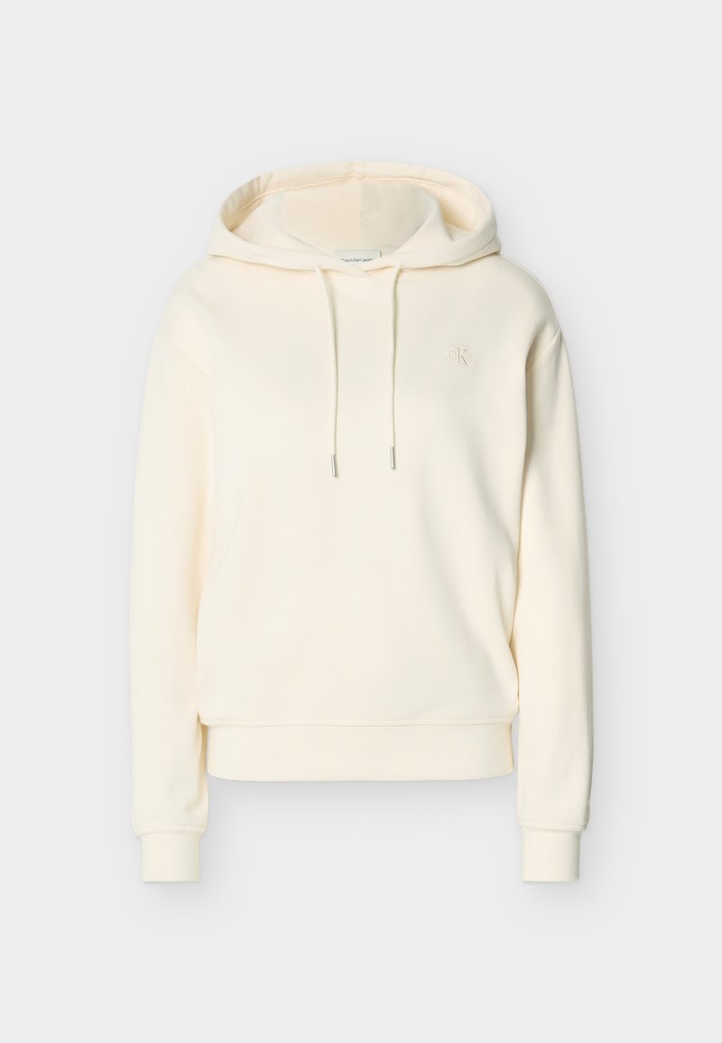 Calvin Klein Jeans Hoodie crème Calvin Klein Jeans Hoodie crème