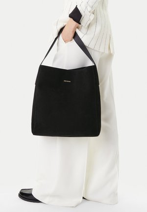 Gino Rossi, GINO ROSSI HANDBAG EO-LUIS-LA513-113 - Cabas - black