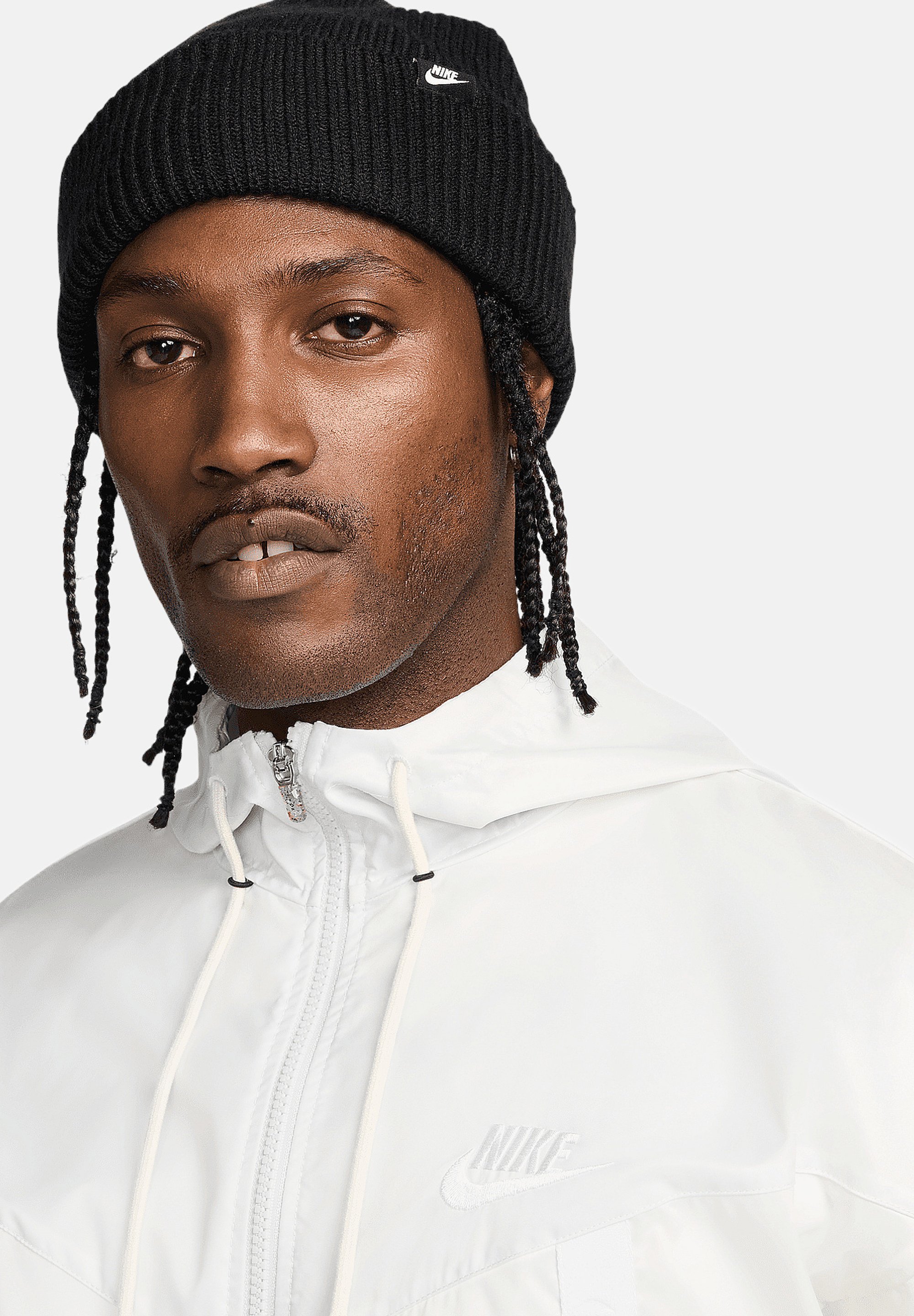 Nike Sportswear LIFESTYLE PEAK Beanie schwarz/black Zalando