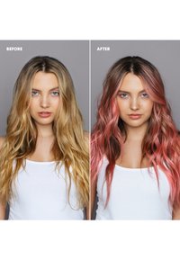 Good Dye Young DYEPOSIT HAIR MASK - Haarverzorging - pink