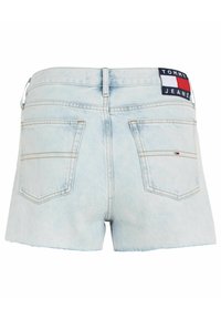 Tommy Jeans HOT - Shorts vaqueros - blau
