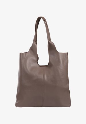 DrachenLeder, Handbag - grau