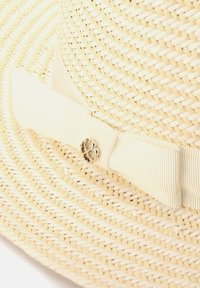 kate spade new york TWO TONE FEDORA - Hat - white