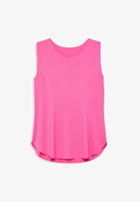 Non sélectionné, fuchsia